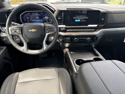 New 2026 Chevrolet Silverado 3500 LT w/ All Star Edition AWD/4WD image 21
