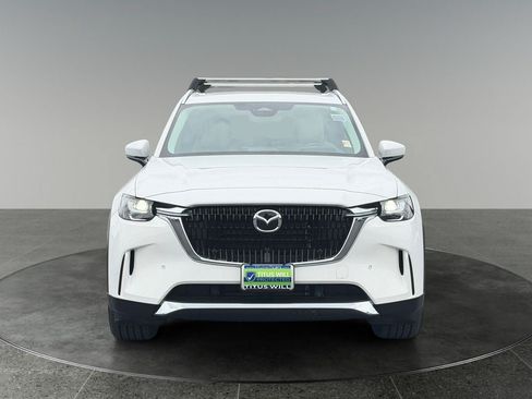 Used 2024 MAZDA CX-90 Plug-In Hybrid w/ Premium Pkg AWD/4WD image 2
