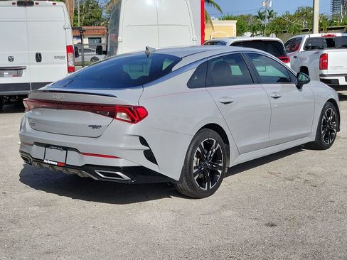 Used 2023 Kia K5 GT-Line w/ GT-Line Premium Package FWD image 6