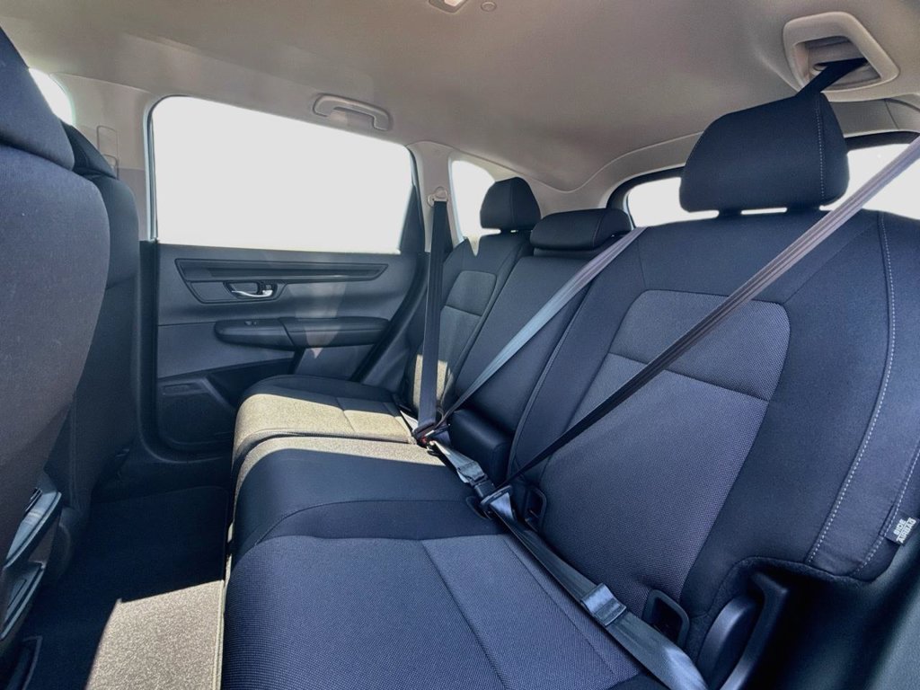 New 2027 Honda CR-V LX image 24