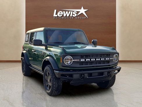 New 2025 Ford Bronco Big Bend w/ Black Diamond Package image 6