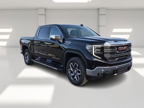 New 2026 GMC Sierra 1500 SLT w/ SLT Premium Plus Package AWD/4WD image 7