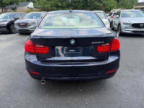 Used 2014 BMW 328d xDrive Sedan w/ Driver Assistance Package AWD/4WD image 11