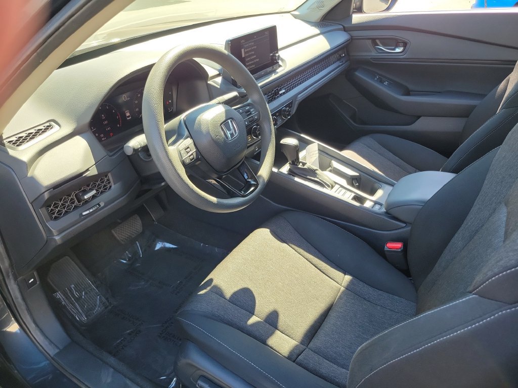 Certified 2024 Honda Accord EX image 17