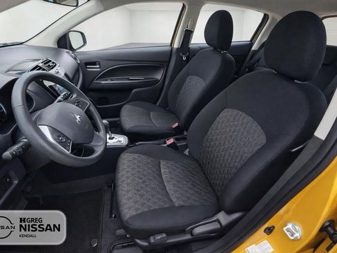 Used 2024 Mitsubishi Mirage ES FWD image 7