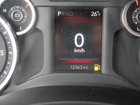 Used 2025 RAM 2500 Big Horn image 7