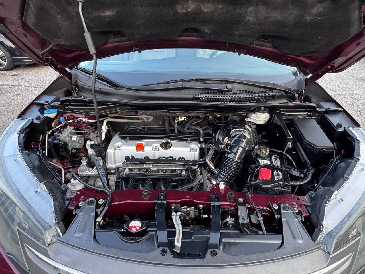 Used 2012 Honda CR-V EX-L image 19
