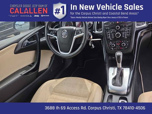 Used 2019 Buick Cascada Premium FWD image 23
