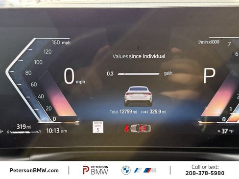 Used 2024 BMW 430i xDrive Coupe w/ Premium Package image 11