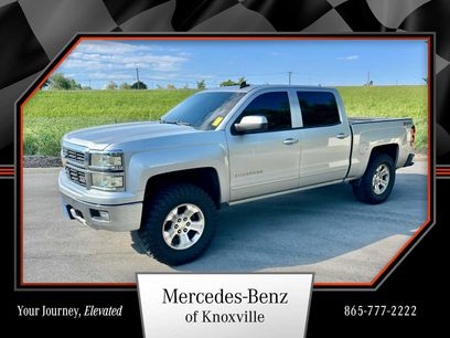 Used 2015 Chevrolet Silverado 1500 LT w/ All Star Edition