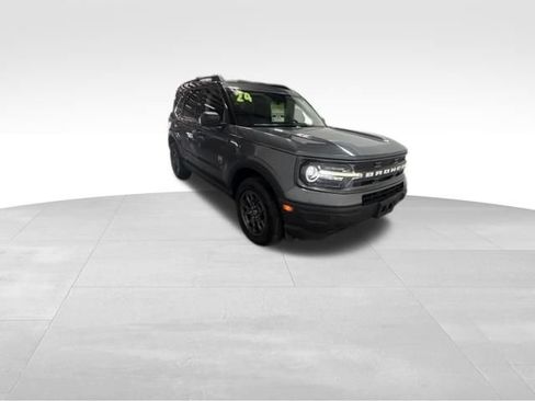 Used 2024 Ford Bronco Sport Big Bend AWD/4WD image 3