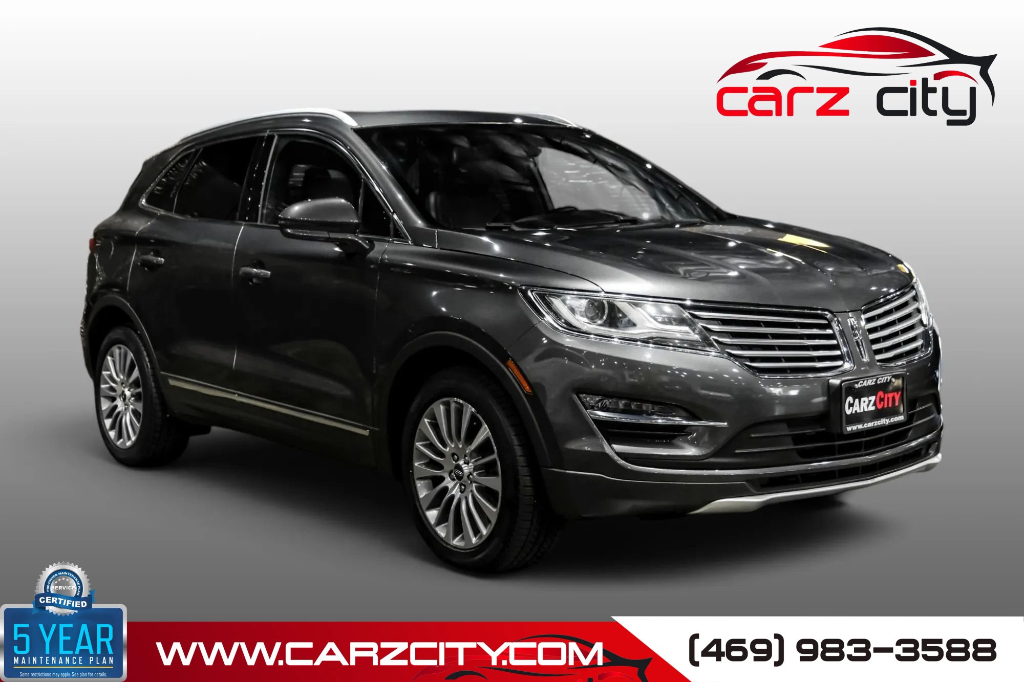 Used 2018 Lincoln MKC Reserve w/ Lincoln MKC Climate Package AWD/4WD image 1