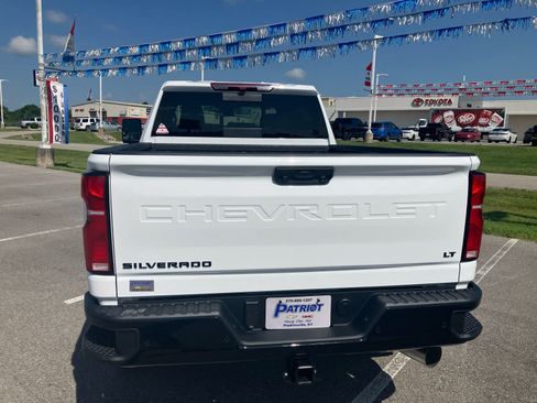 New 2026 Chevrolet Silverado 2500 LT w/ Trail Boss Package AWD/4WD image 6