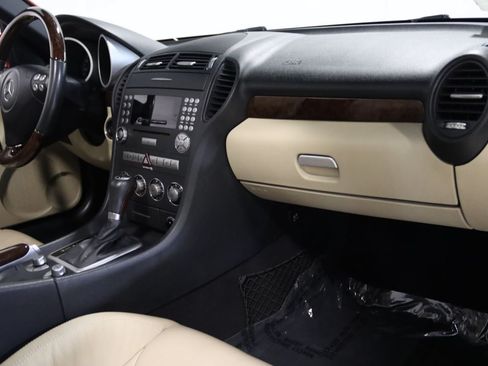 Used 2008 Mercedes-Benz SLK 350 image 59