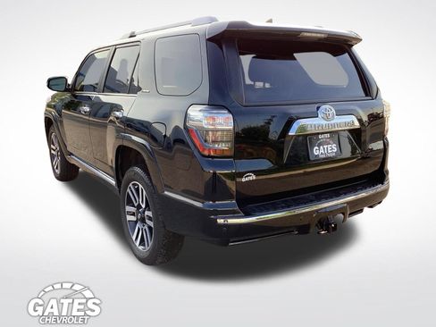 Used 2023 Toyota 4Runner Limited AWD/4WD image 8