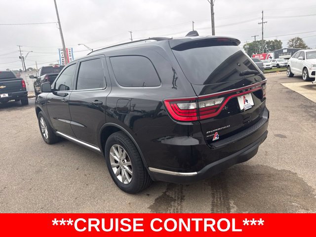 Used 2017 Dodge Durango SXT w/ Quick Order Package 23B AWD/4WD image 5