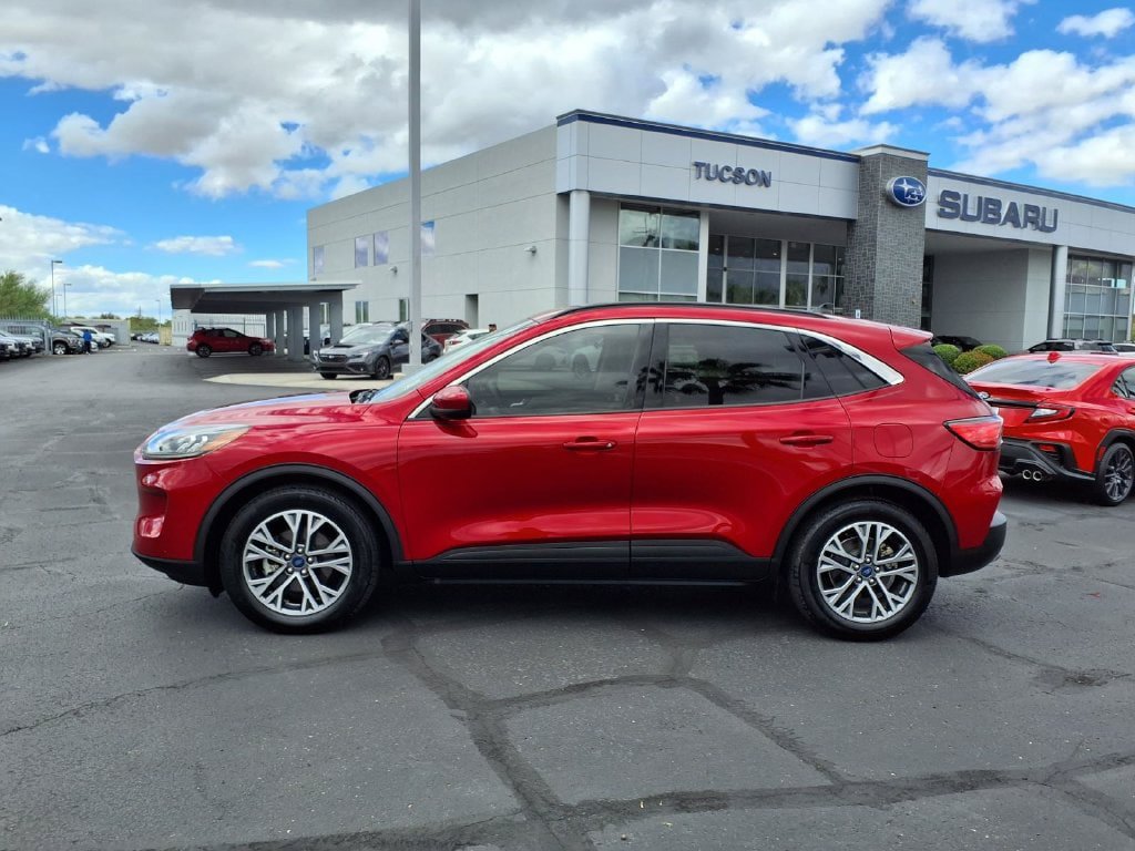 Used 2020 Ford Escape SEL FWD image 13
