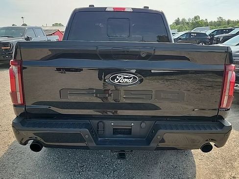 Used 2024 Ford F150 Lariat w/ Equipment Group 502A High AWD/4WD image 4