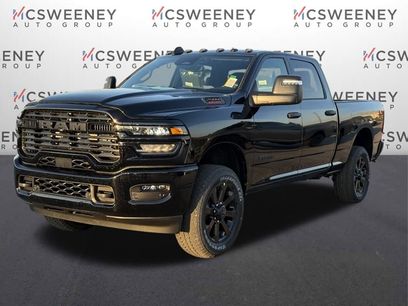 New 2026 RAM 2500 Big Horn