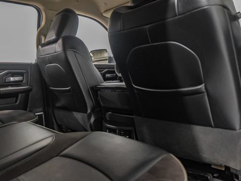 Used 2022 RAM 2500 Laramie w/ Protection Group AWD/4WD image 38