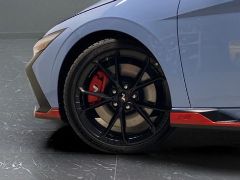New 2026 Hyundai Elantra N FWD image 29