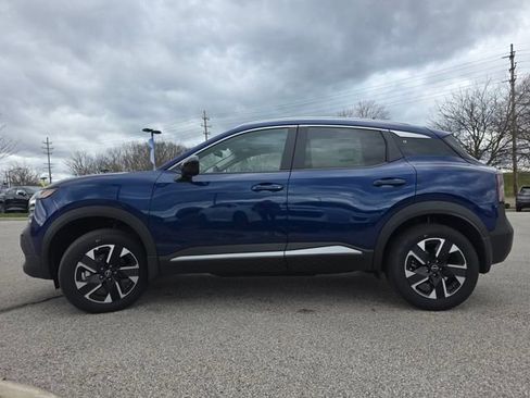 New 2026 Nissan Kicks SV w/ SV Premium Package image 13