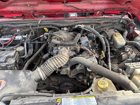 Used 2010 Jeep Wrangler Unlimited Sport image 5