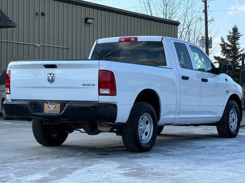 Used 2022 RAM 1500 Tradesman w/ Trailer Tow Group AWD/4WD image 5