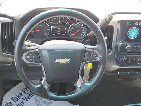 Used 2018 Chevrolet Silverado 1500 LT w/ All Star Edition AWD/4WD image 25