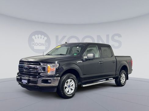Used 2019 Ford F150 XLT image 1