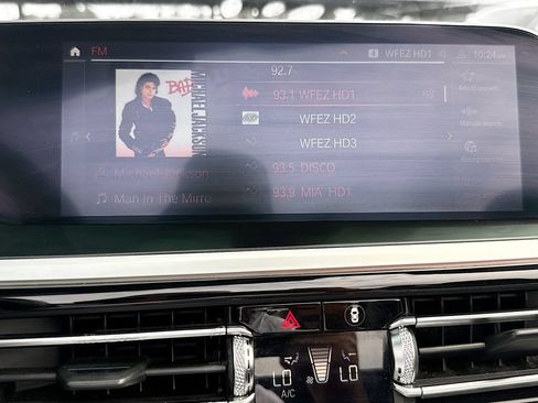 Used 2019 BMW Z4 sDrive30i w/ M Sport Package RWD image 14