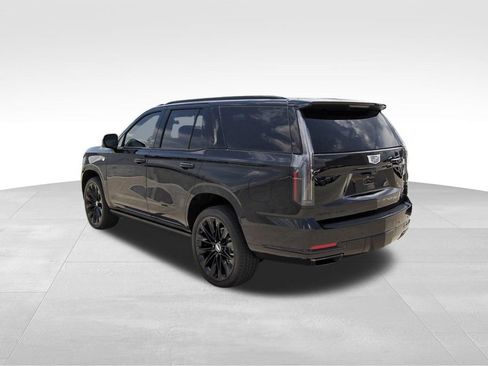 New 2026 Cadillac Escalade Platinum Sport w/ LPO, ONYX Package AWD/4WD image 3