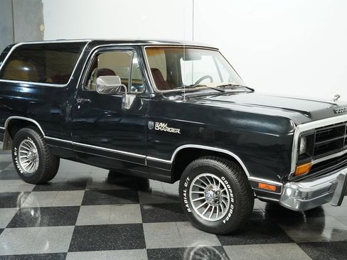 Used 1988 Dodge Ramcharger 2WD image 13