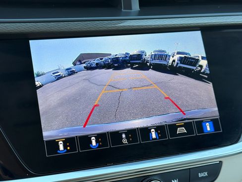 Used 2021 Buick Encore GX Essence w/ Advanced Technology Package image 20