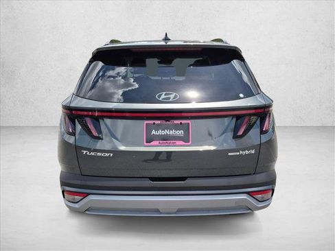 New 2026 Hyundai Tucson Limited AWD/4WD image 5