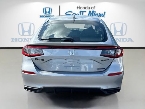 New 2026 Honda Civic Sport image 6
