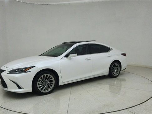 Used 2025 Lexus ES 350 Ultra Luxury image 66