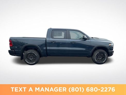 New 2026 RAM 1500 Rebel w/ Bed Utility Group AWD/4WD image 6