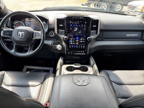 Used 2020 RAM 1500 Sport w/ Leather & Sound Group AWD/4WD image 21