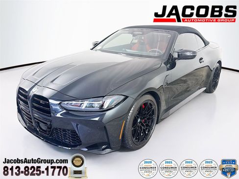 Used 2025 BMW M4 xDrive Competition image 1