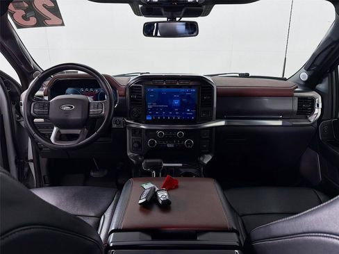 Used 2023 Ford F150 Lariat w/ Equipment Group 502A High image 22