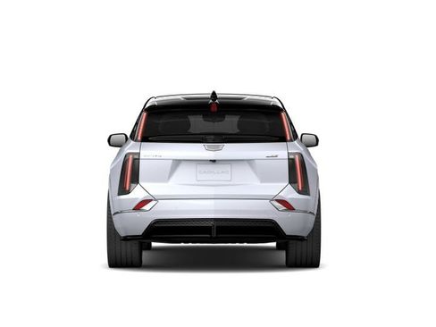 New 2026 Cadillac Optiq V w/ LPO, Floor Liner Package AWD/4WD image 53