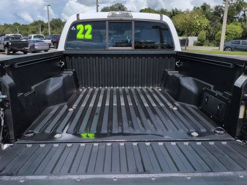 Certified 2022 Toyota Tacoma SR w/ SR Convenience Package RWD image 13