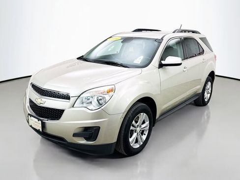 Used 2014 Chevrolet Equinox LT w/ Driver Convenience Package image 3