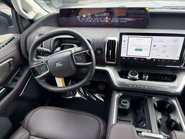 New 2027 Ford Expedition Max Platinum w/ Platinum Ultimate Package AWD/4WD image 14