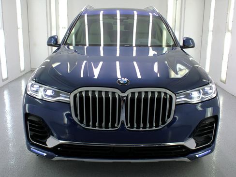 Used 2019 BMW X7 xDrive40i w/ Premium Package image 3