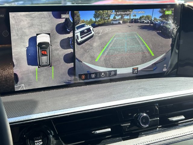 Certified 2026 INFINITI QX80 Pure AWD/4WD image 34