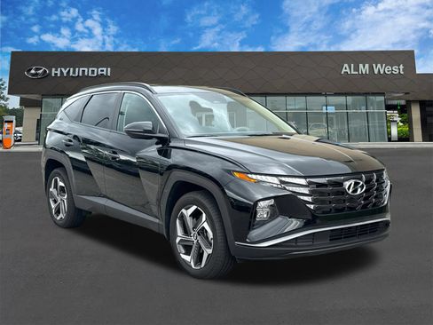 Certified 2024 Hyundai Tucson SEL w/ Convenience Package AWD/4WD image 3