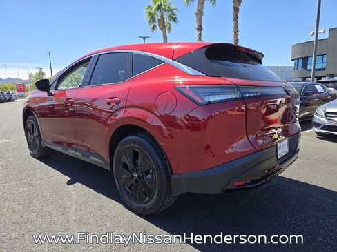 New 2026 Nissan Murano SV AWD/4WD image 5