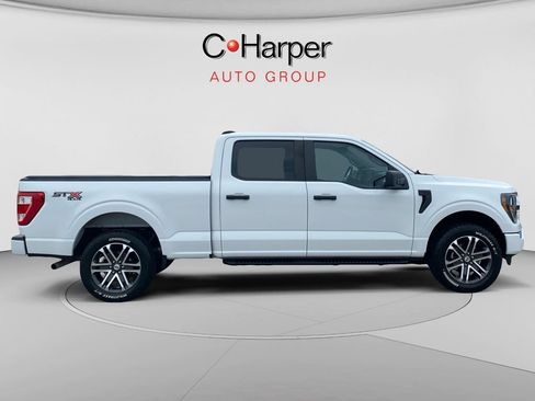 Certified 2023 Ford F150 XL w/ STX Appearance Package AWD/4WD image 2